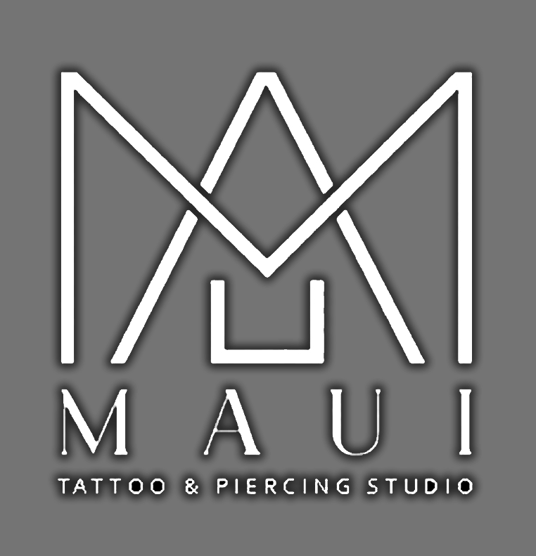 maui tattoo logo web site